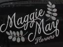 Maggie May Flowers logo